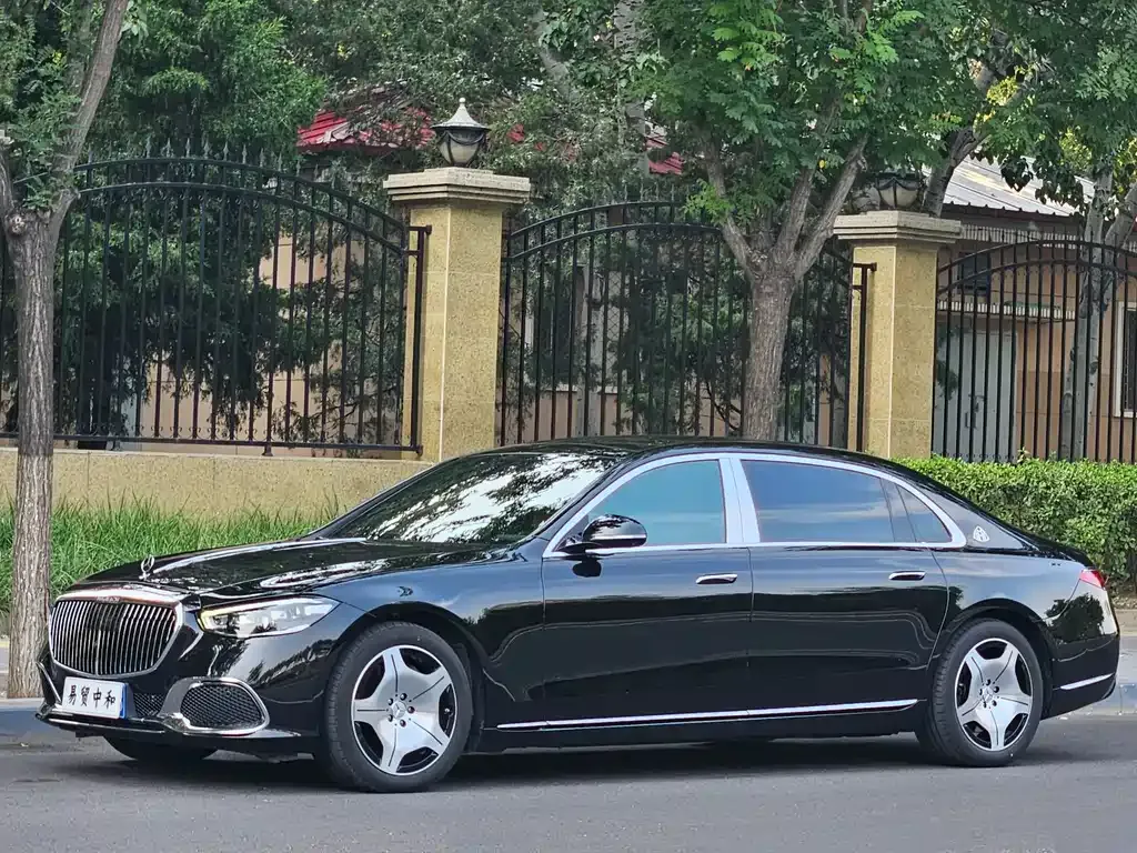 2023 Mercedes-Benz Maybach S-Class S 480 4MATIC