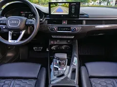 2021 Audi RS 5 RS 5 2.9T Coupe, белый — фото 11