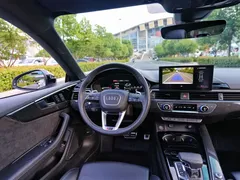 2021 Audi RS 5 RS 5 2.9T Coupe, белый — фото 12