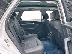2022 Audi Q5L 40T Luxury Dynamic, белый — фото 10