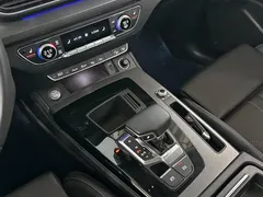 2022 Audi Q5L 40T Luxury Dynamic, белый — фото 16