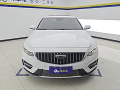 2023 Geely Preface 2.0TD, белый — фото 2
