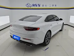 2023 Geely Preface 2.0TD, белый — фото 3