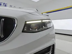 2023 Geely Preface 2.0TD, белый — фото 5