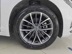 2023 Geely Preface 2.0TD, белый — фото 6