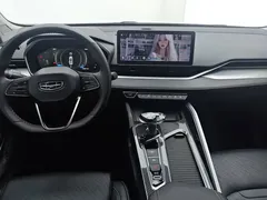 2023 Geely Preface 2.0TD, белый — фото 12