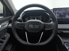 2023 Geely Preface 2.0TD, белый — фото 15