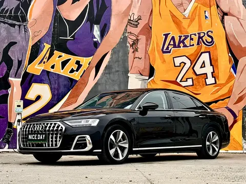 2022 Audi A8L 60 TFSIe quattro