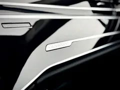 2022 Audi A8L 60 TFSIe quattro, чёрный — фото 13