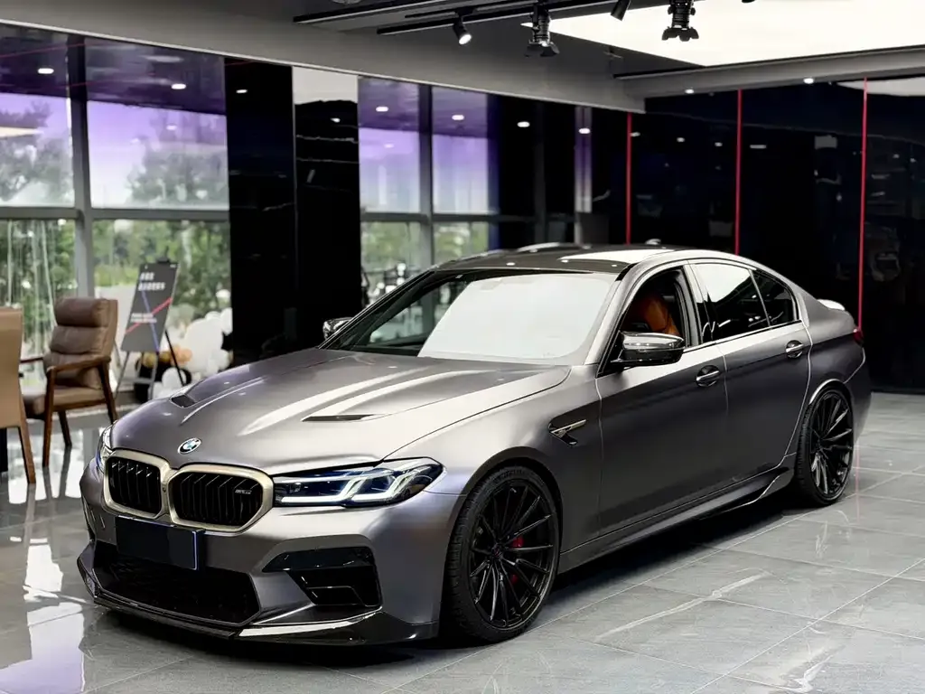 2021 BMW M5