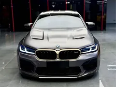 2021 BMW M5 — фото 3
