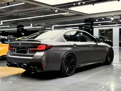 2021 BMW M5 — фото 5
