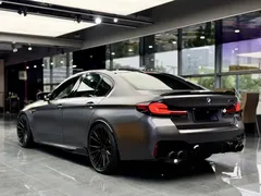 2021 BMW M5 — фото 6