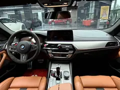 2021 BMW M5 — фото 13