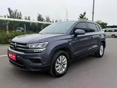 2021 Volkswagen Tharu 280TSI 2WD Fashion — фото 1