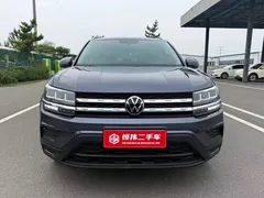 2021 Volkswagen Tharu 280TSI 2WD Fashion — фото 2