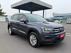 2021 Volkswagen Tharu 280TSI 2WD Fashion — фото 3