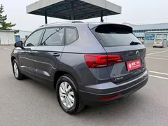 2021 Volkswagen Tharu 280TSI 2WD Fashion — фото 4