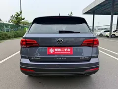 2021 Volkswagen Tharu 280TSI 2WD Fashion — фото 5