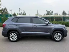 2021 Volkswagen Tharu 280TSI 2WD Fashion — фото 7