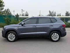 2021 Volkswagen Tharu 280TSI 2WD Fashion — фото 8
