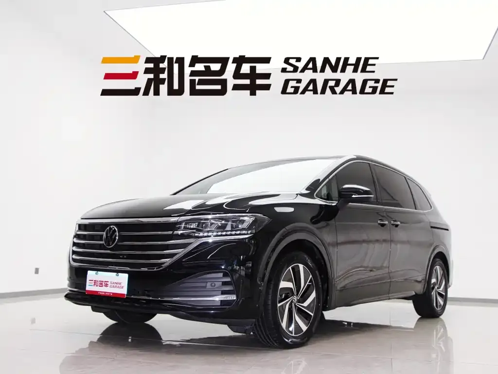 2020 Volkswagen Viloran 330TSI Luxury