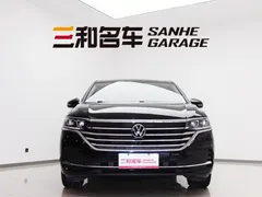 2020 Volkswagen Viloran 330TSI Luxury, чёрный — фото 2