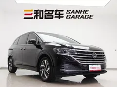 2020 Volkswagen Viloran 330TSI Luxury, чёрный — фото 3