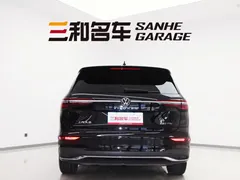 2020 Volkswagen Viloran 330TSI Luxury, чёрный — фото 6