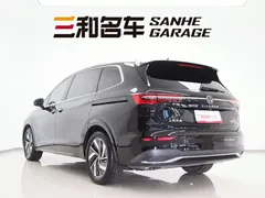 2020 Volkswagen Viloran 330TSI Luxury, чёрный — фото 7