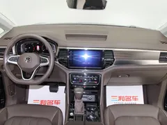 2020 Volkswagen Viloran 330TSI Luxury, чёрный — фото 9