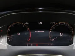 2020 Volkswagen Viloran 330TSI Luxury, чёрный — фото 15