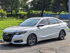2022 Honda Crider 180Turbo CVT Luxury, белый — фото 1