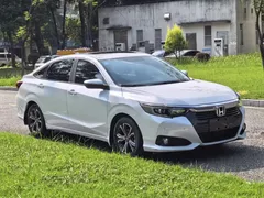 2022 Honda Crider 180Turbo CVT Luxury, белый — фото 3