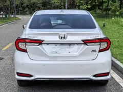 2022 Honda Crider 180Turbo CVT Luxury, белый — фото 5