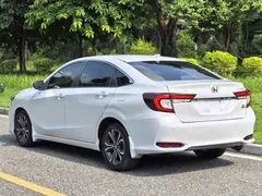 2022 Honda Crider 180Turbo CVT Luxury, белый — фото 6