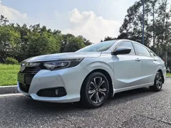 2022 Honda Crider 180Turbo CVT Luxury, белый — фото 8