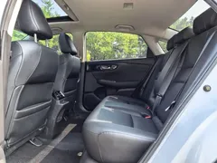 2022 Honda Crider 180Turbo CVT Luxury, белый — фото 13