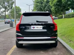 2021 Volvo XC90 B6 Luxury 7, чёрный — фото 5
