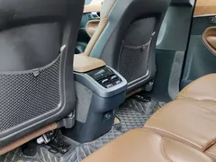 2021 Volvo XC90 B6 Luxury 7, чёрный — фото 9