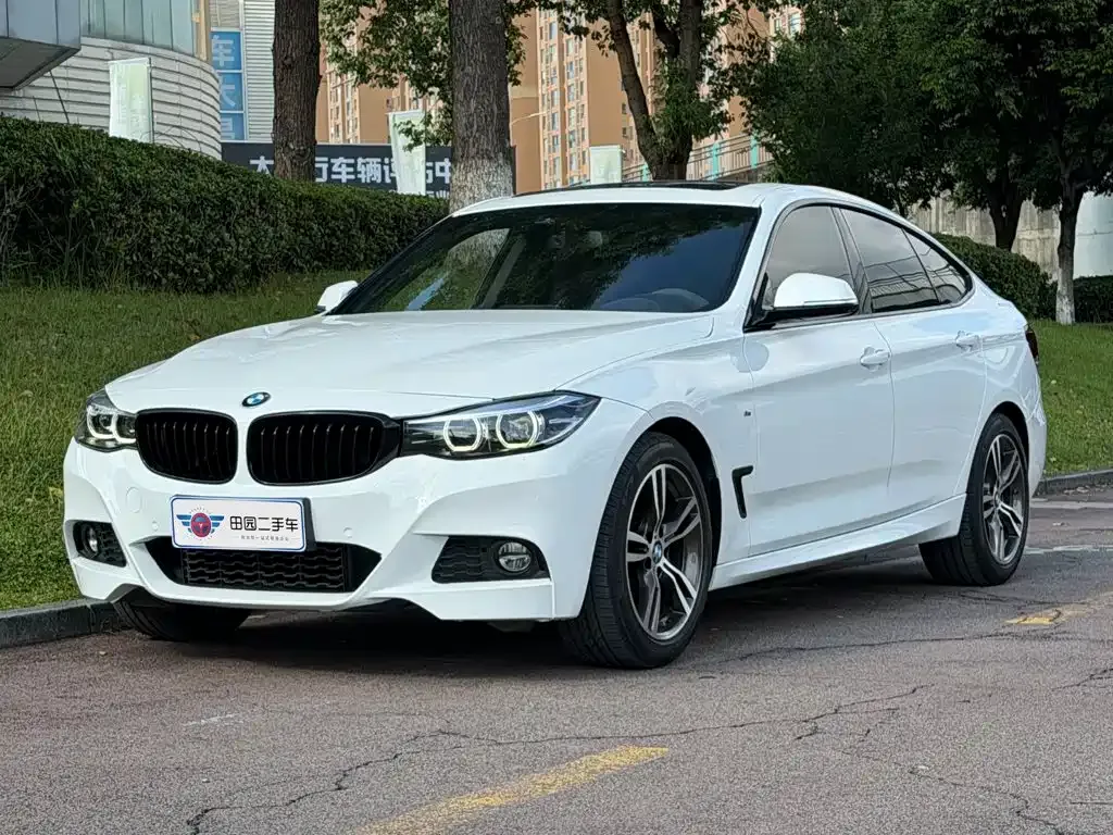 2020 BMW 3 Series 3 GT 320i M