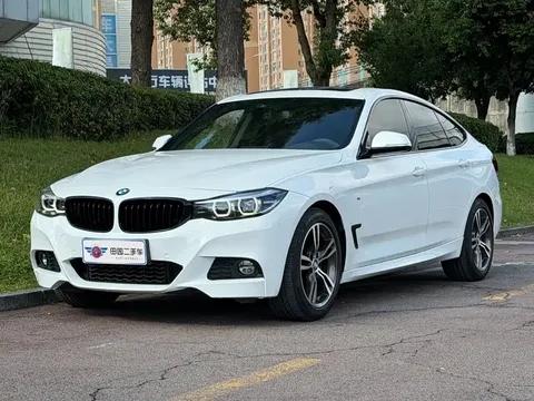 2020 BMW 3 Series 3 GT 320i M