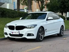 2020 BMW 3 Series 3 GT 320i M, белый — фото 1