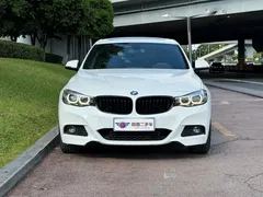 2020 BMW 3 Series 3 GT 320i M, белый — фото 2