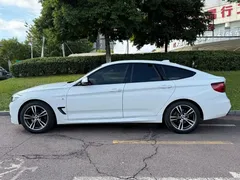 2020 BMW 3 Series 3 GT 320i M, белый — фото 3