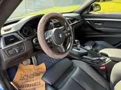 2020 BMW 3 Series 3 GT 320i M, белый — фото 7