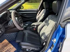 2020 BMW 3 Series 3 GT 320i M, белый — фото 8