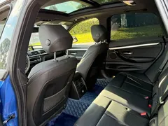 2020 BMW 3 Series 3 GT 320i M, белый — фото 11