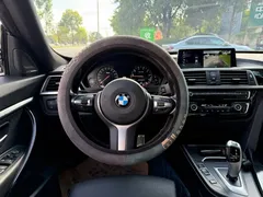 2020 BMW 3 Series 3 GT 320i M, белый — фото 14