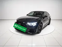 2022 Audi A3 A3L Limousine 35 TFSI — фото 1